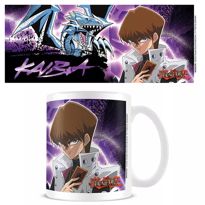 Yu-Gi-Oh!  Kaiba Bögre