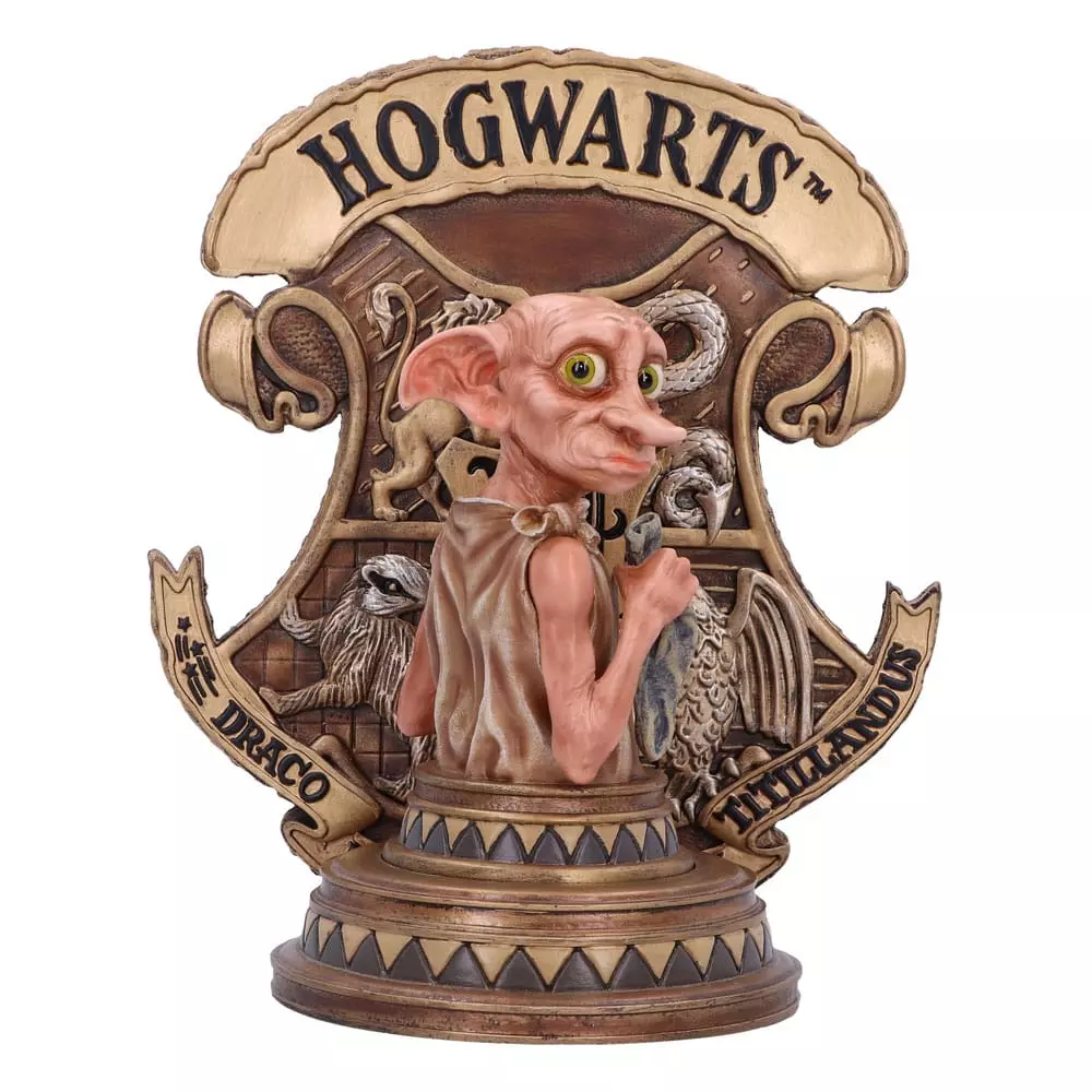 Harry Potter Könyvtámasz Dobby 20 cm