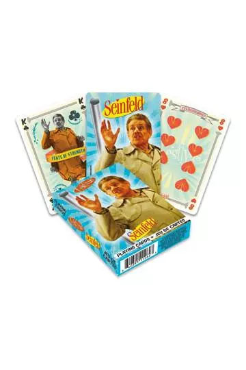 Seinfeld Kártyajáték Festivus