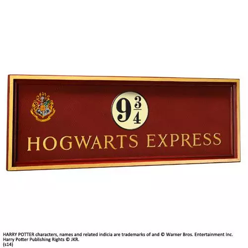 Harry Potter Fali Plakát Hogwarts Express 56 x 20 cm
