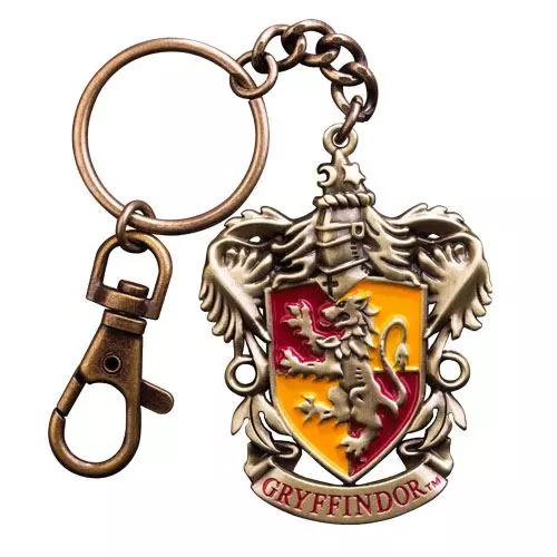 Harry Potter Fém Kulcstartó Gryffindor 5 cm