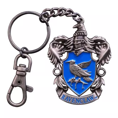 Harry Potter Fém Kulcstartó Ravenclaw 5 cm