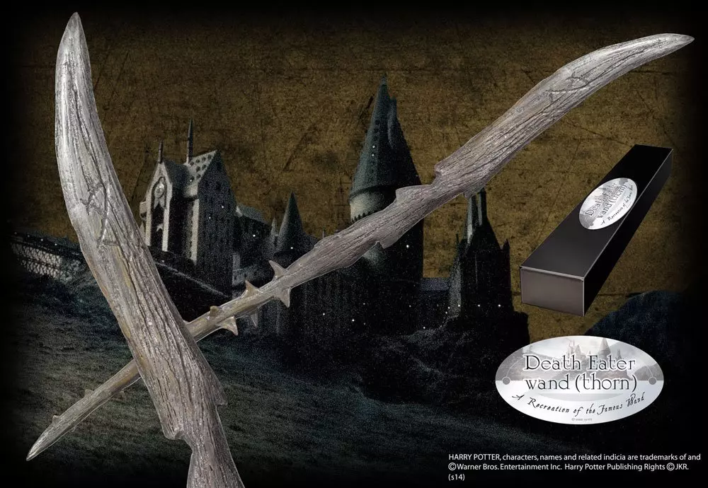 Harry Potter Varázspálca Death Eater Version 6 (Character-Edition)