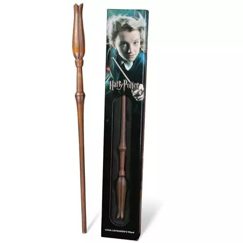 Harry Potter Varázspálca Replica Luna Lovegood 38 cm