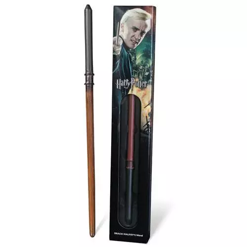 Harry Potter Varázspálca Replica Draco Malfoy 38 cm