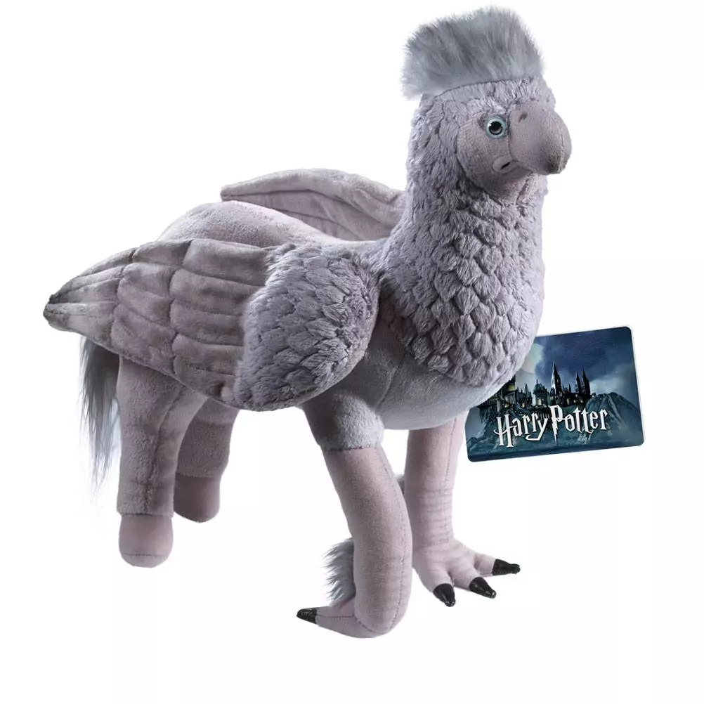 Harry Potter Collectors Plüss Figura Buckbeak 18 x 36 cm