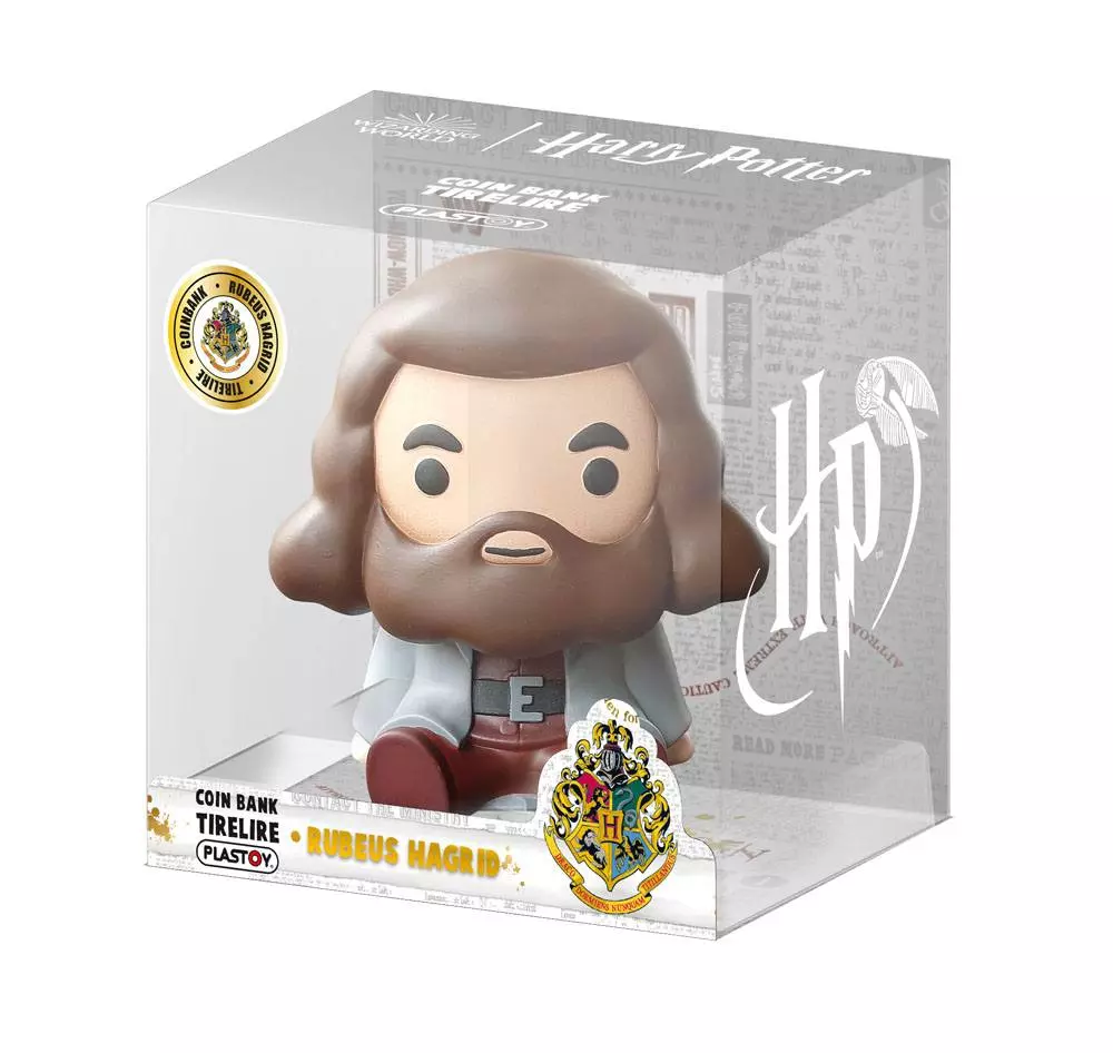 Harry Potter Chibi Hagrid Persely 18 cm