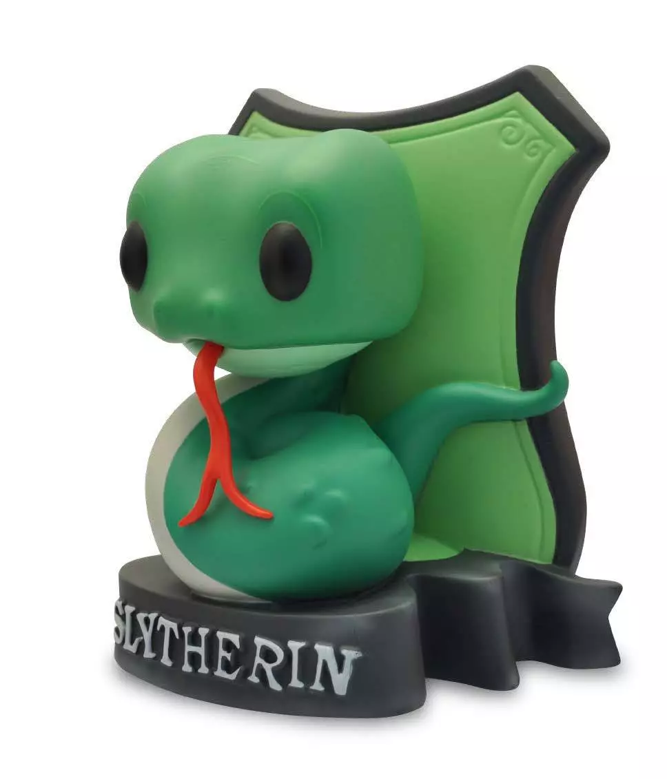 Harry Potter Chibi Persely Slytherin 14 cm