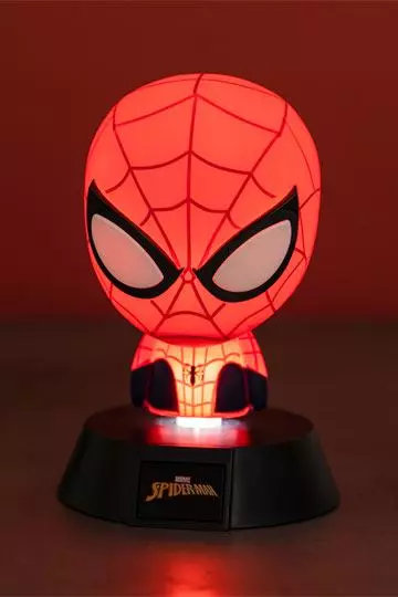 Előrendelhető Marvel 3D Spider-Man Lámpa