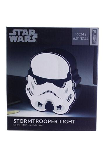 Előrendelhető Star Wars Lámpa 16 cm