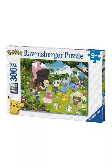 Pokémon Children's Jigsaw Puzzle XXL Pokémon (300 db)