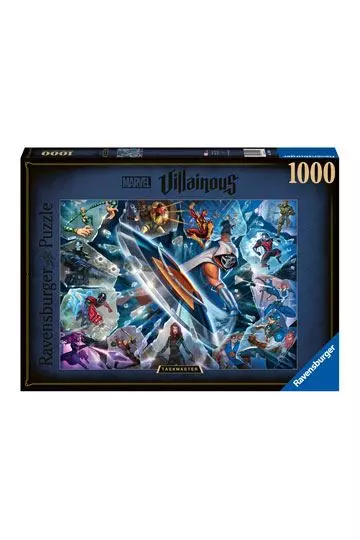 Marvel Villainous Puzzle (1000 db)