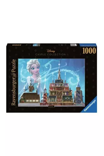 Disney Castle Collection Jigsaw Puzzle Elsa (Frozen) (1000 db)