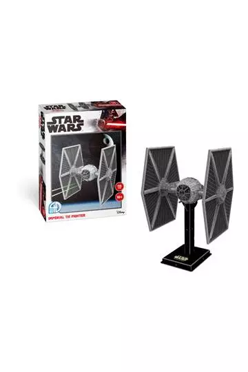 Star Wars 3D Puzzle Imperial TIE Fighter