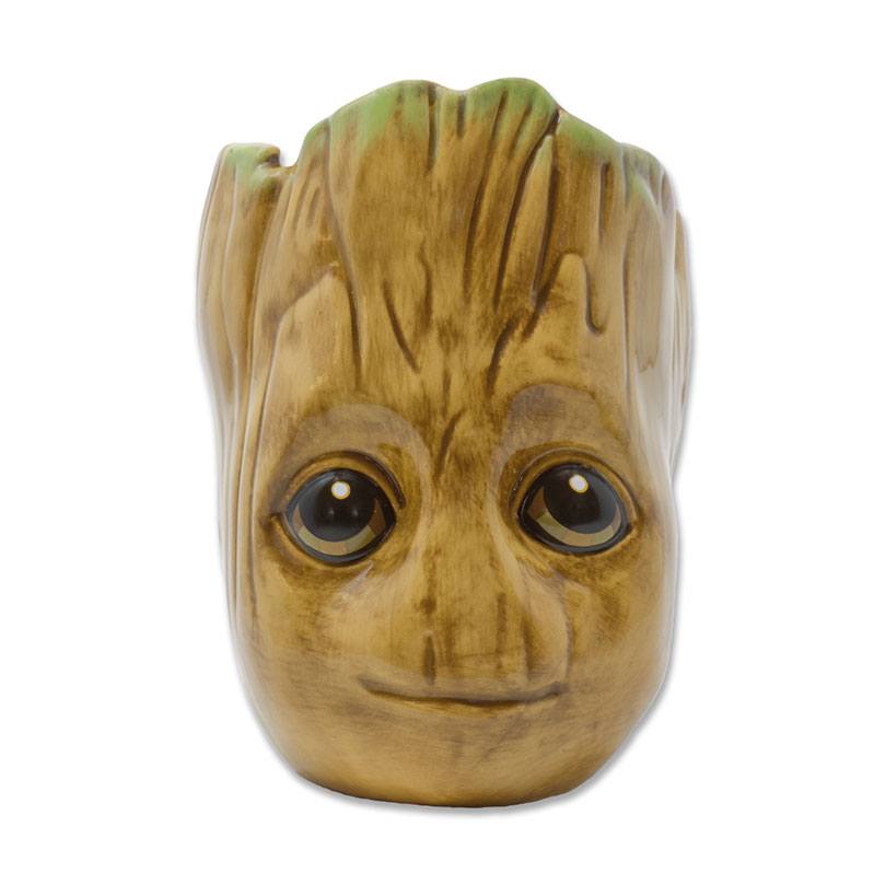 Guardians of the Galaxy 3D Shaped Bögre Baby Groot