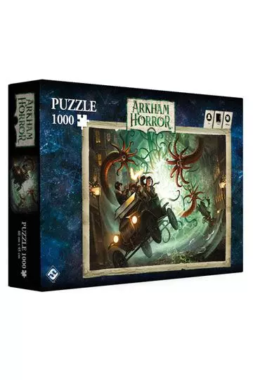 Arkham Horror Jigsaw Puzzle (1000 db)
