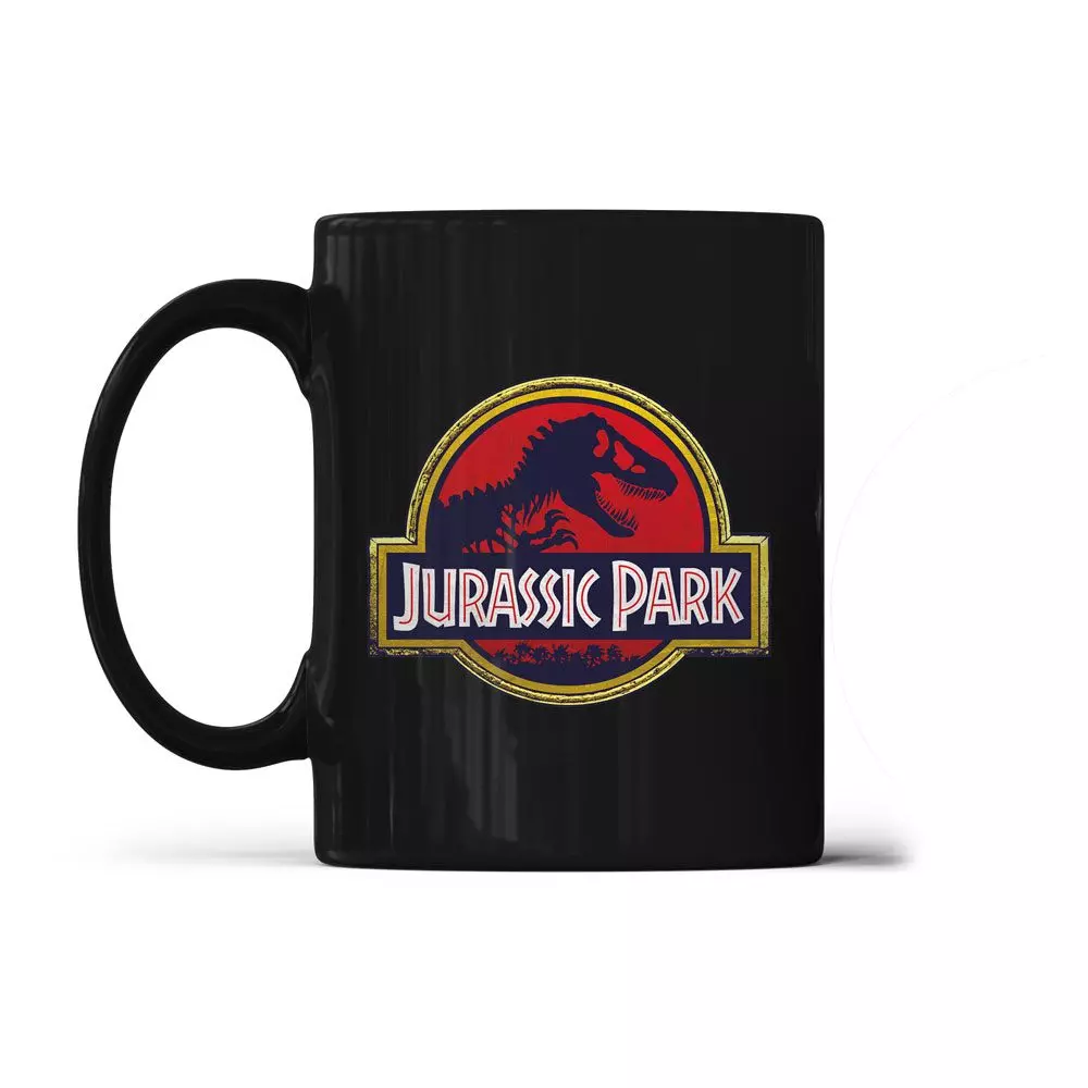 Jurassic Park Bögre Logo