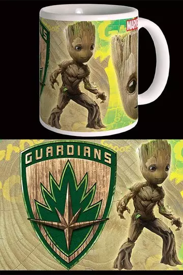 Előrendelhető Guardians of the Galaxy 2 Bögre Tini Groot 300 ml
