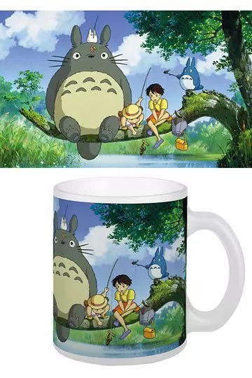 Studio Ghibli Bögre Totoro
