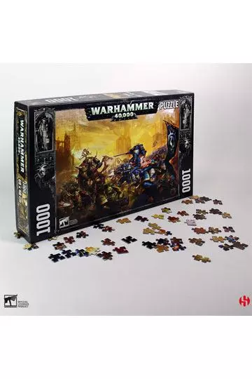Warhammer 40K Kirakós Dark Imperium 1000 db-os