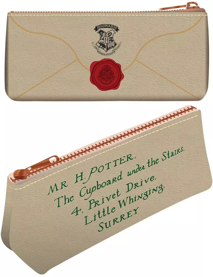 Harry Potter Tolltartó Hogwarts Letter