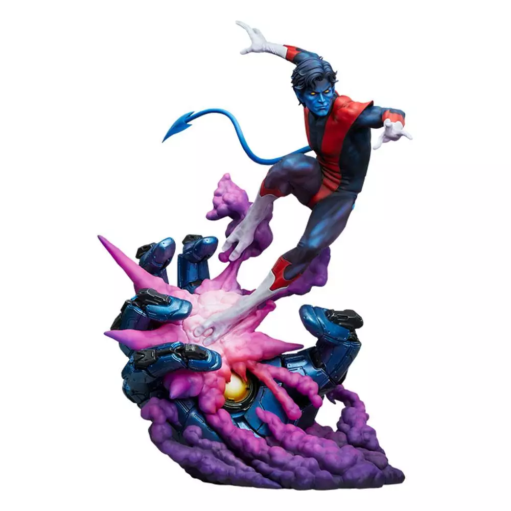 Sideshow Marvel Premium Format Szobor Nightcrawler 58 cm