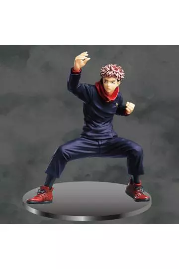 Jujutsu Kaisen PVC Szobor Yuji Itadori 20 cm