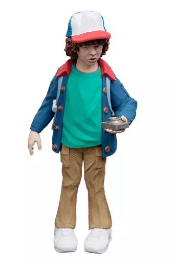 Stranger Things Mini Epics Vinyl Figura Dustin the Pathfinder (Season 1) Limited Edition 14 cm