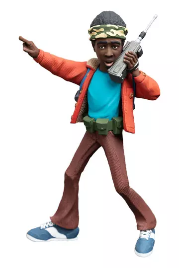 Stranger Things Mini Epics Vinyl Figura Lucas the Lookout (Season 1) Limited Edition 14 cm