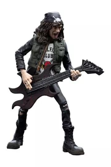 Stranger Things Mini Epics Vinyl Figura Rockstar Eddie 16 cm