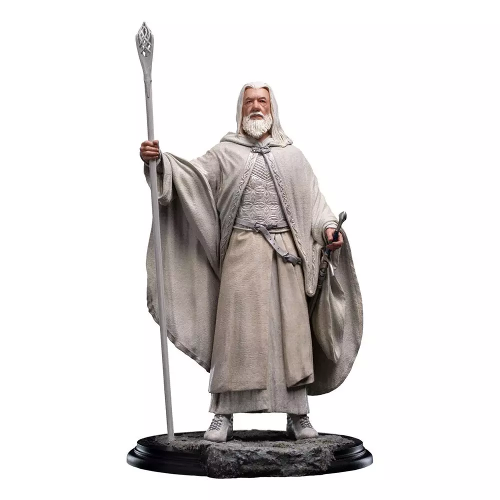 The Lord of the Rings 1/6 Gandalf the White (Classic Series) 37 cm Szobor