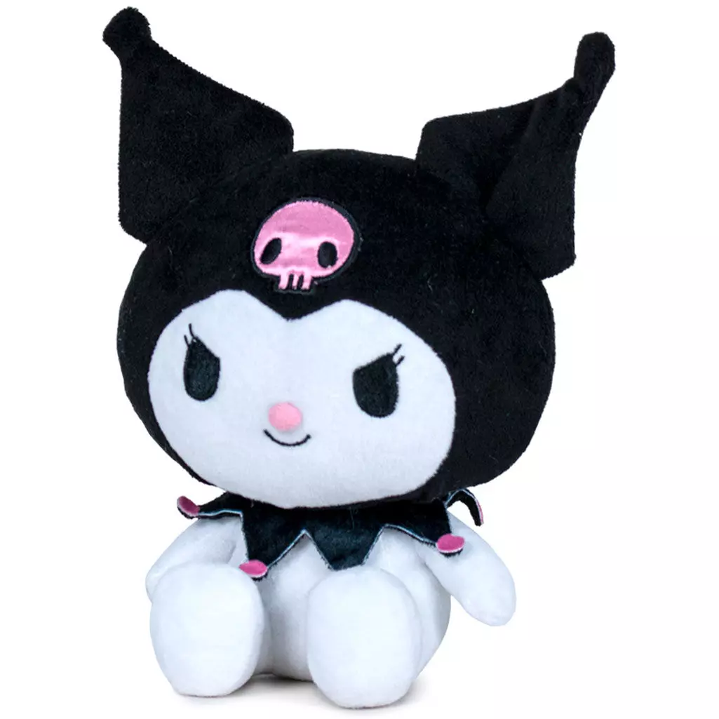 Hello Kitty Kuromi Plüss 30cm