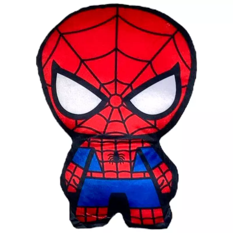 Marvel Spiderman 3D Plüss Párna 35cm