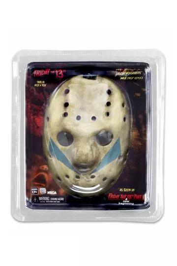 Friday the 13th Replika Jason Maszk