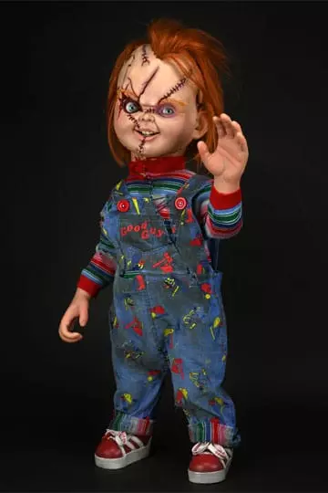 Chucky Good Guys Replika Baba 76 cm Előrendelhető - Várható Érkezés 2024.02