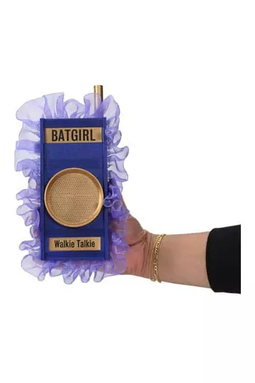 Batman Prop Replika 1/1 Batman (1966 TV) Batgirl Walkie Talkie 18 cm