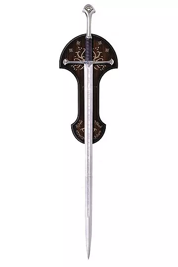 Gyűrűk Ura Replika 1/1 Sword of King Elessar Regular Edition 134 cm Előrendelhető - Várható Érkezés 2024.03