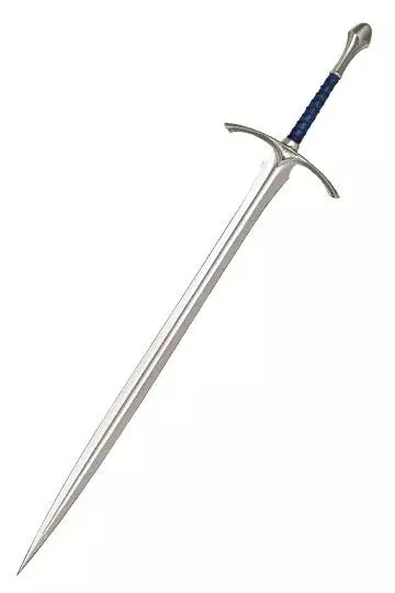 Gyűrűk Ura Replika 1/1 Glamdring Sword of Gandalf 121 cm Előrendelhető - Várható Érkezés 2024.01