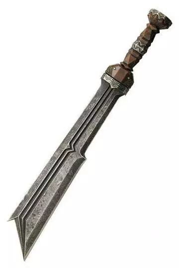 The Hobbit Replika 1/1 Sword of Fili 65 cm