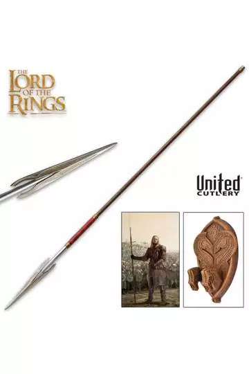 Gyűrűk Ura Replika 1/1 Eomer's Spear 213 cm Előrendelhető - Várható Érkezés 2024.02