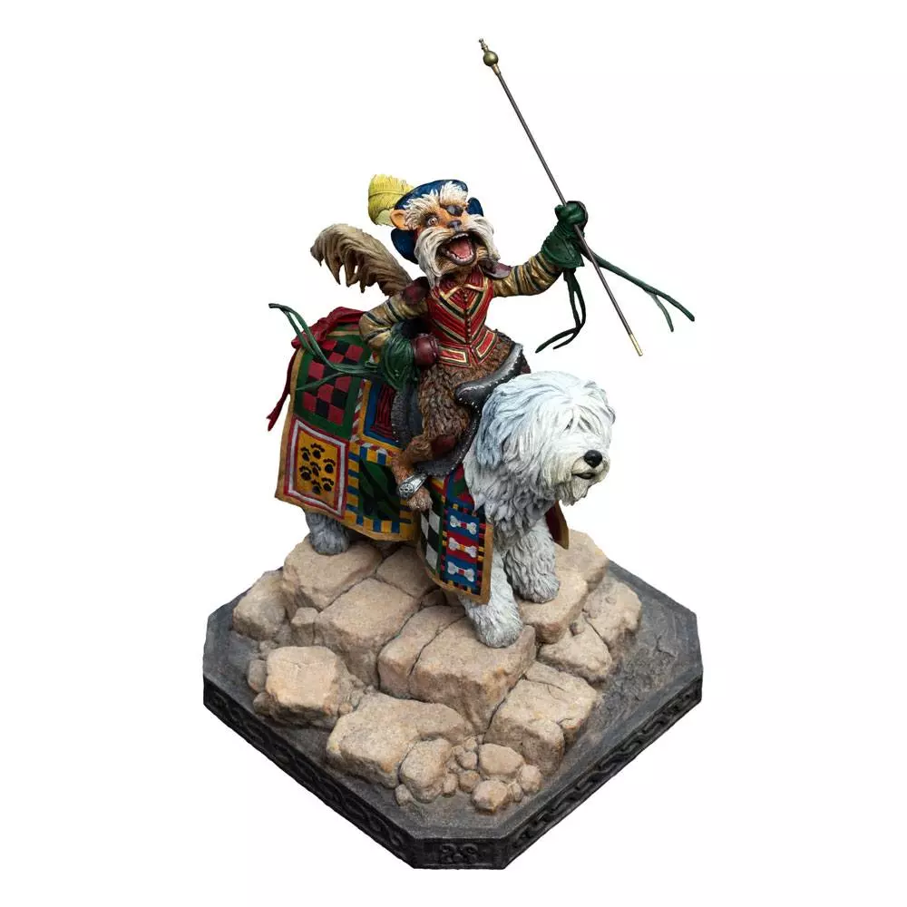 Labyrinth Szobor 1/6 Sir Didymus & Ambrosius 16 cm