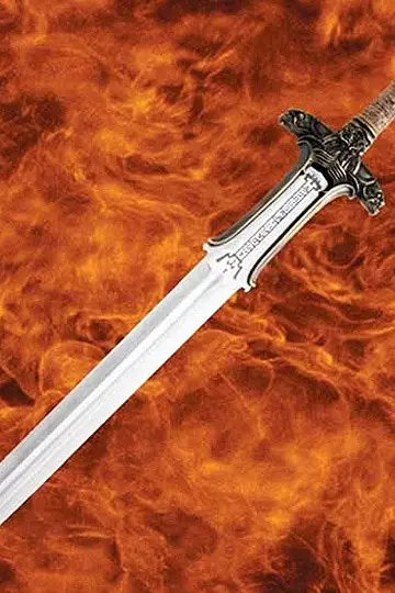 Conan the Barbarian Replika 1/1 Sword Atlantean 99 cm Előrendelhető - Várható Érkezés 2024.01