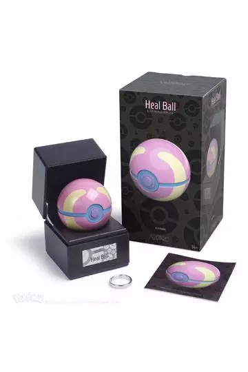 Pokémon Diecast Replika Heal Ball