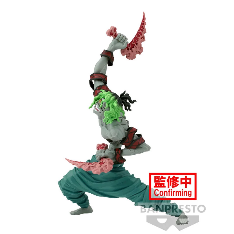 Banpresto Guytaro Vibration Stars Demon Slayer Kimetsu no Yaiba 13cm Akciófigura