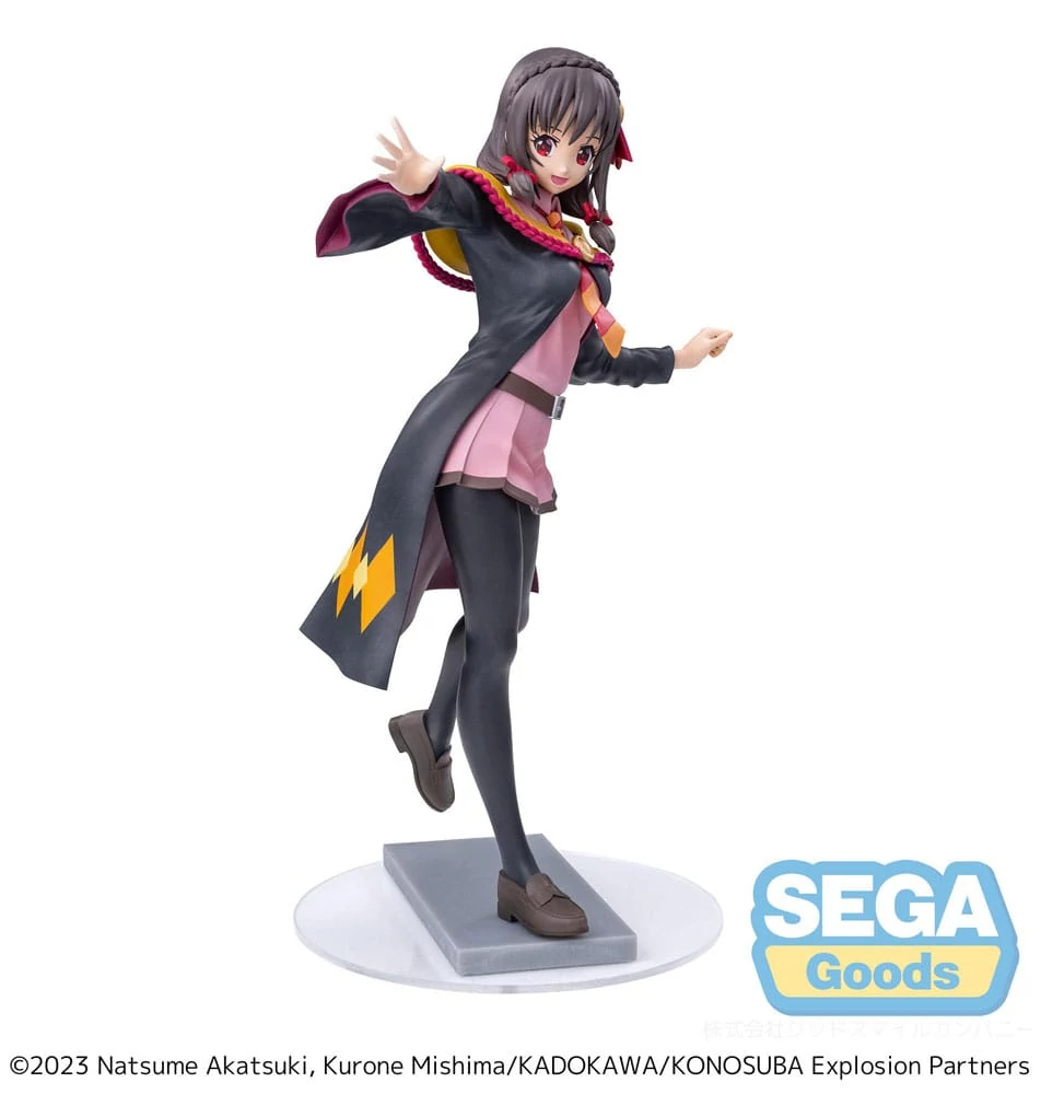 Konosuba - An Explosion on This Wonderful World! Luminasta PVC Szobor Yunyun 19 cm