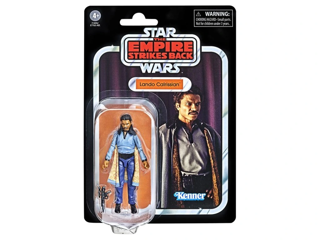 Star Wars Vintage Collection akciófigura - Lando Calrissian