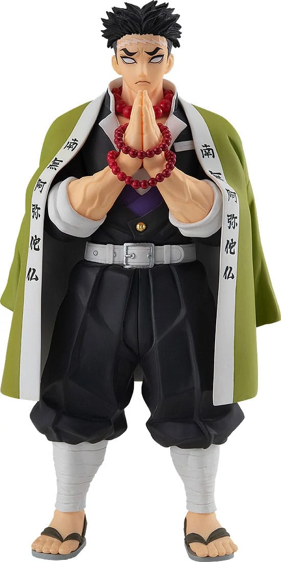 Demon Slayer: Kimetsu no Yaiba Pop Up Parade PVC Szobor Gyomei Himejima 19 cm