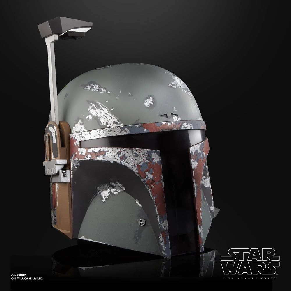 Star Wars Black Series Premium Elektronikus Sisak Boba Fett