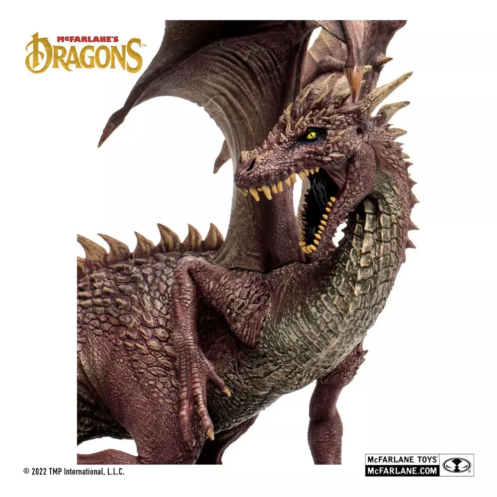 McFarlane´s Dragons Series 8 PVC Szobor Eternal Clan 34 cm