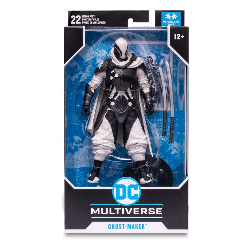 DC Multiverse Figura Ghost Maker 18 cm